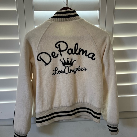 Vintage varsity jacket - Picture 2 of 2